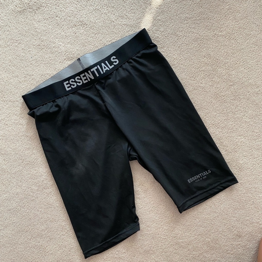 Essentials FOG bike shorts